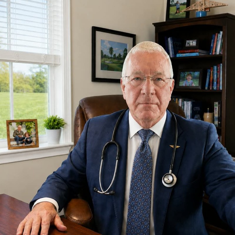 Dr. Stephen H. Pinkston